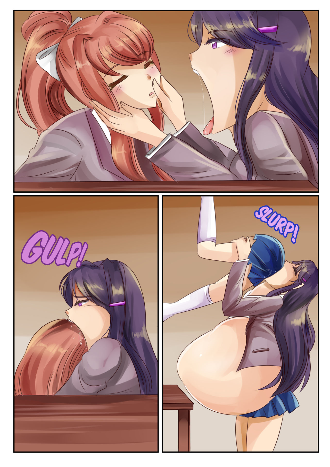 Yuri Body Enhancement page 4 full