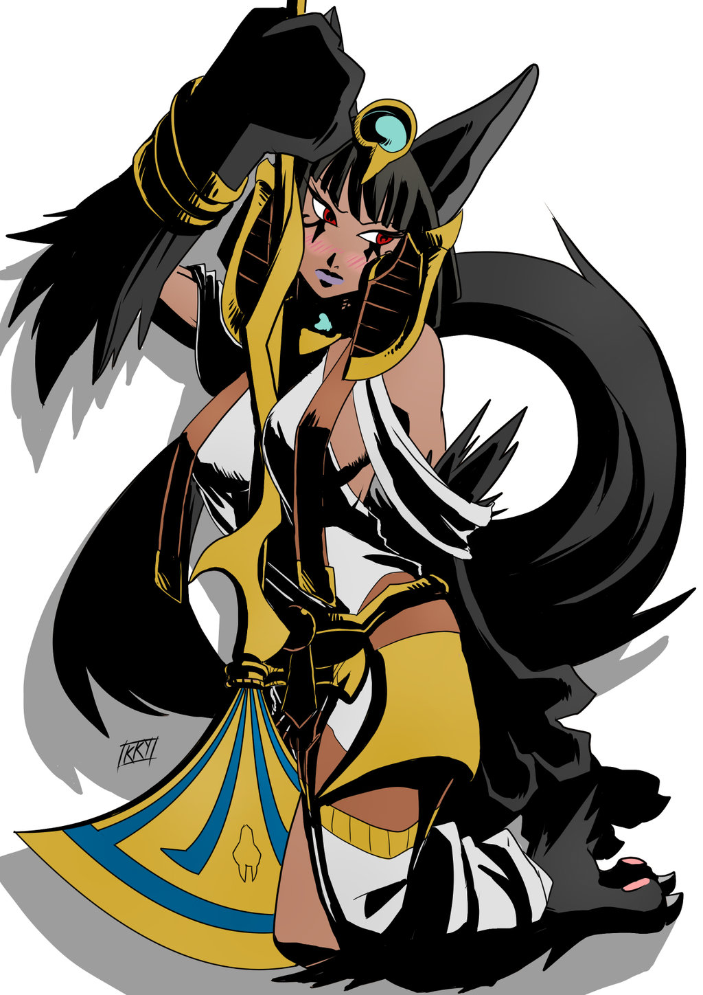 Anubis Gallery - MGE page 7 full