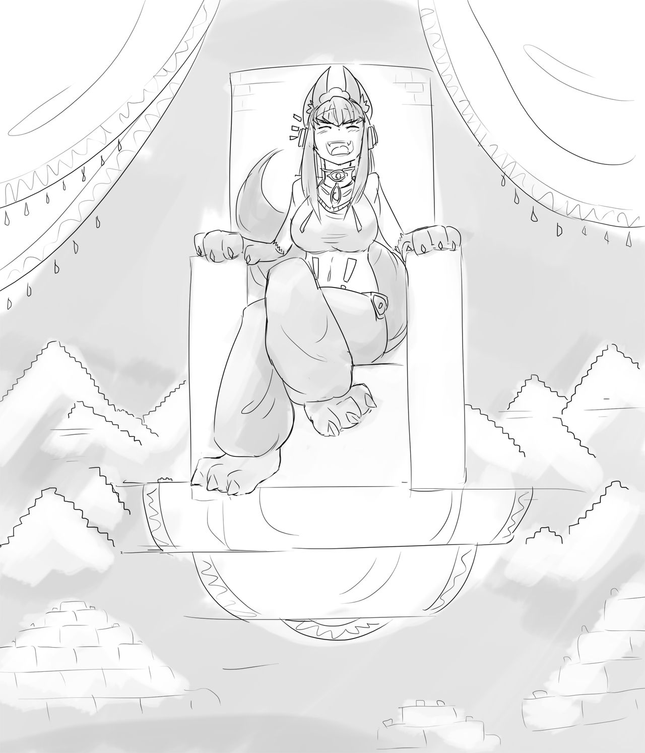 Anubis Gallery - MGE page 8 full