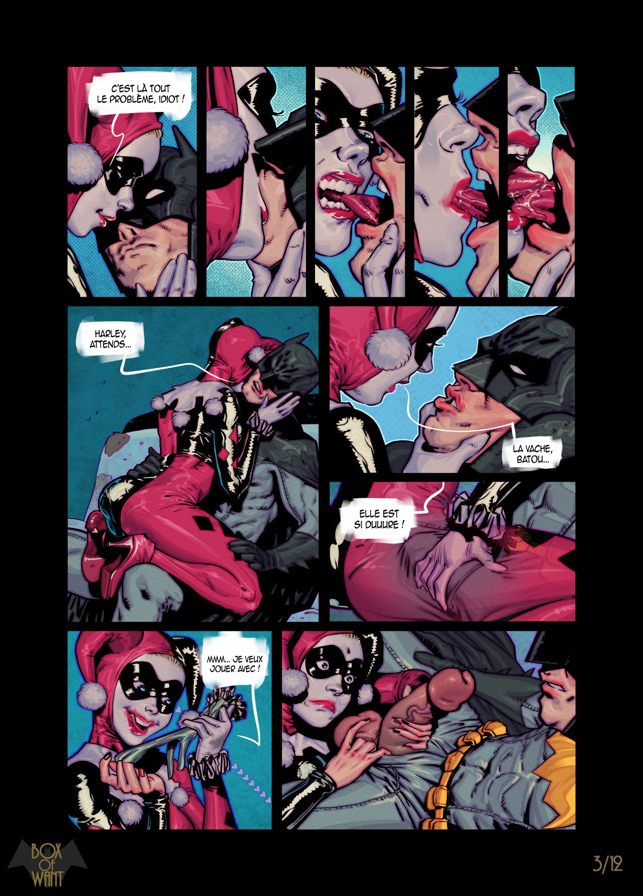Planned Backfire page 3 full