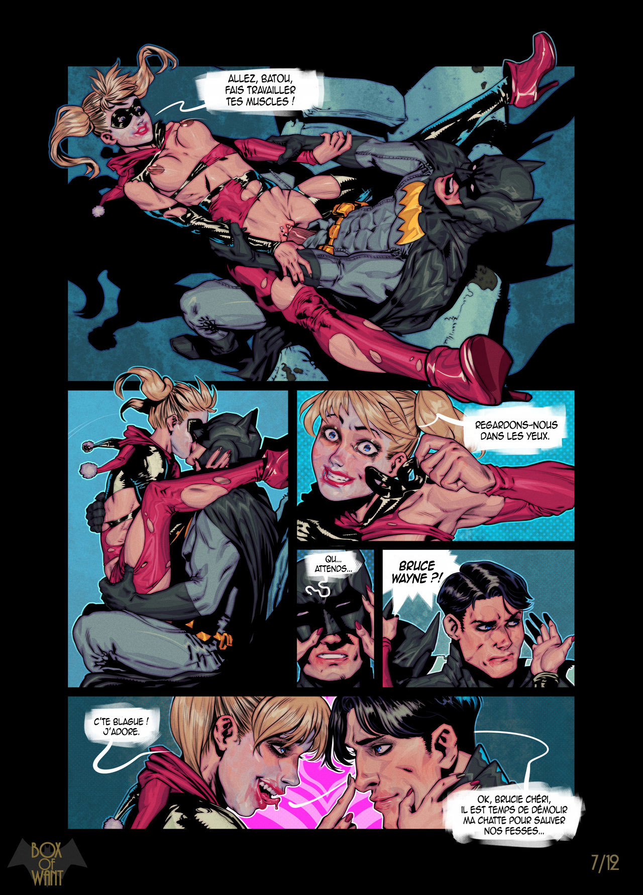 Planned Backfire page 7 full