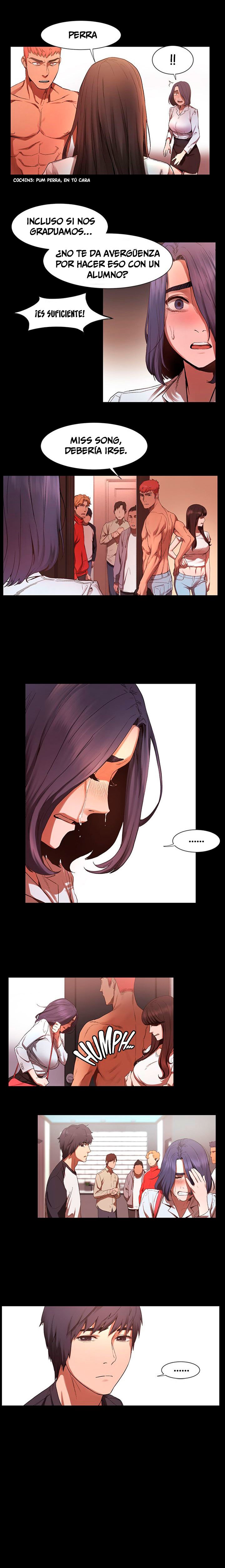 silent war 003 spanish page 8 full