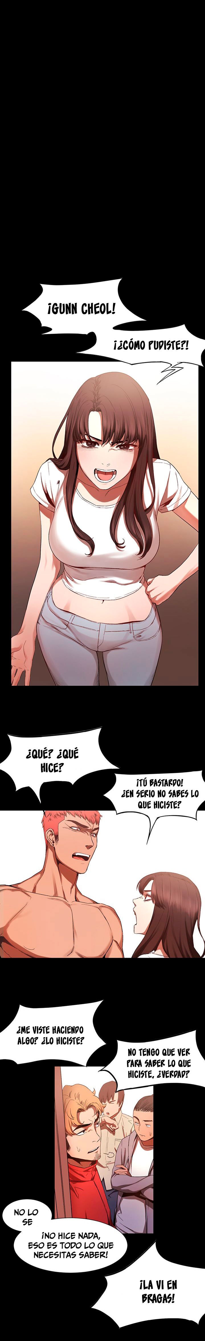 silent war 003 spanish page 9 full