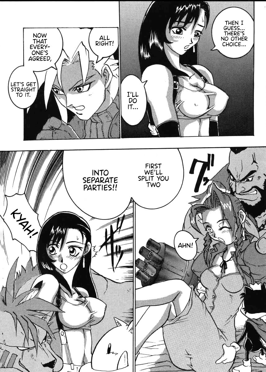 COMIC YENDOLLFIN 7 page 6 full