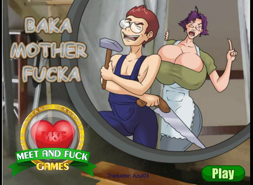 MnF Baka Mother Fucka page 1 full