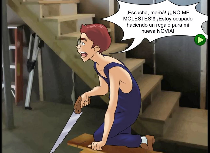 MnF Baka Mother Fucka page 3 full