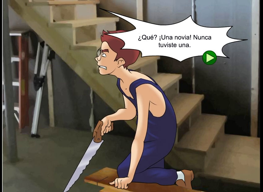 MnF Baka Mother Fucka page 4 full