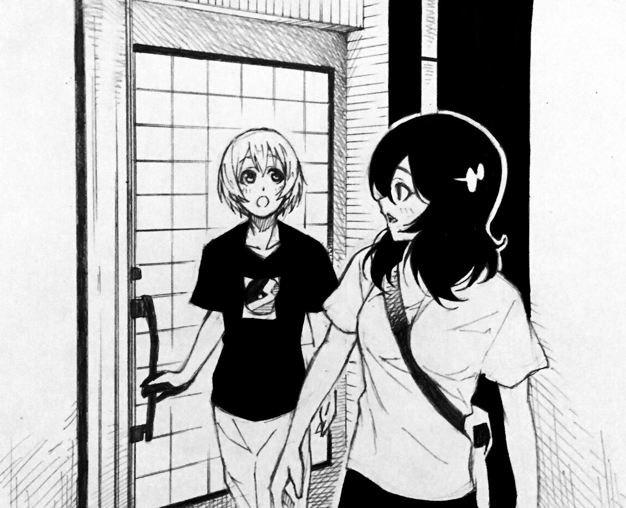 Love Linmu Dai Yon Shou "Yajuu to Kashita Utahime" | 러브라음몽 제 4장 「야수가 된 가희」 page 5 full