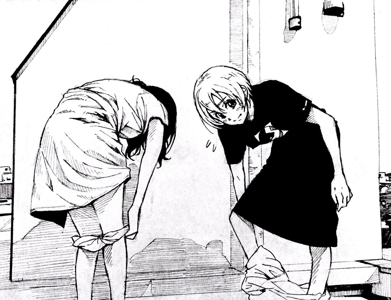Love Linmu Dai Yon Shou "Yajuu to Kashita Utahime" | 러브라음몽 제 4장 「야수가 된 가희」 page 9 full