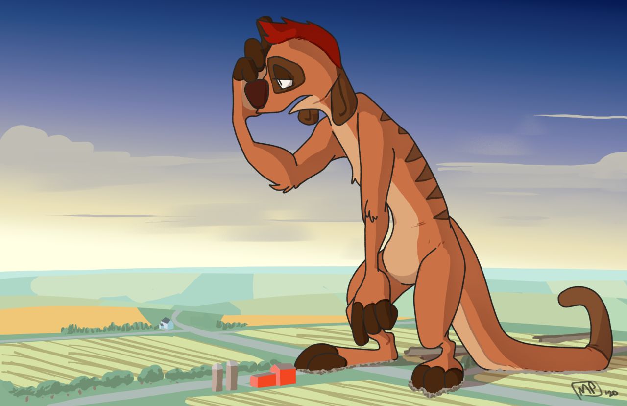 Out of Control page 1 full