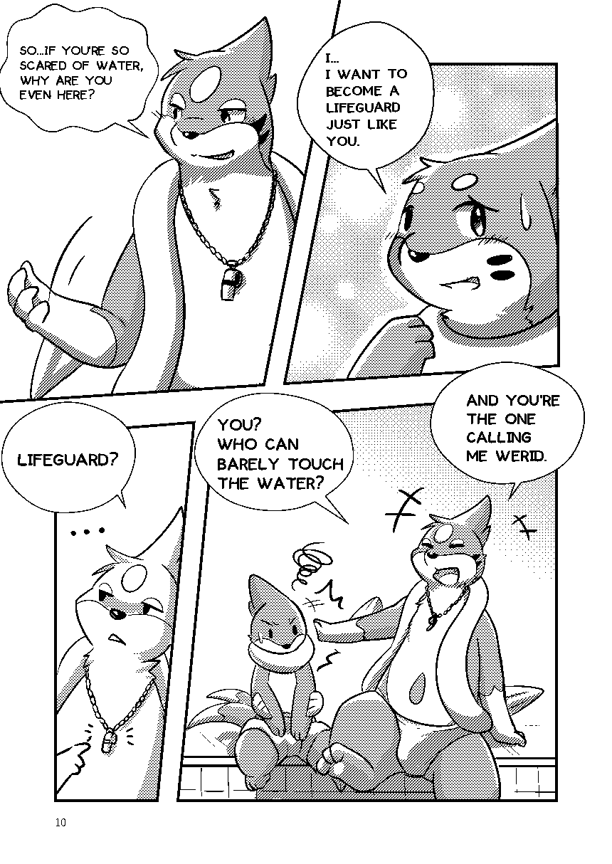 RISENPAW the full moon page 9 full