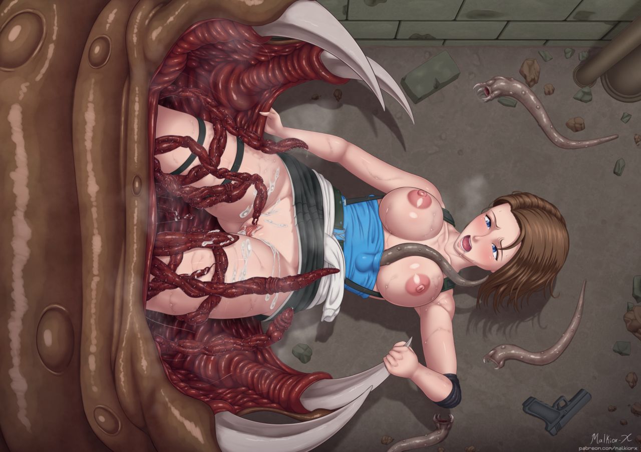 Jill Valentine – Resident Evil 3: Nemesis page 10 full