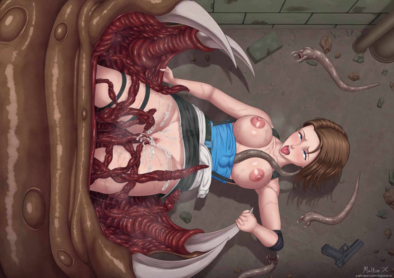 Jill Valentine – Resident Evil 3: Nemesis page 7 full