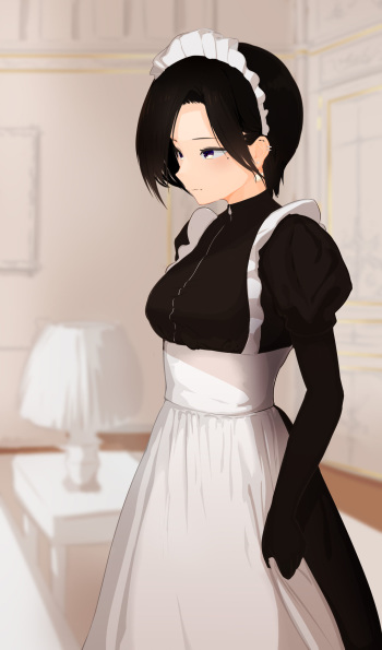 Futanari Maid cover