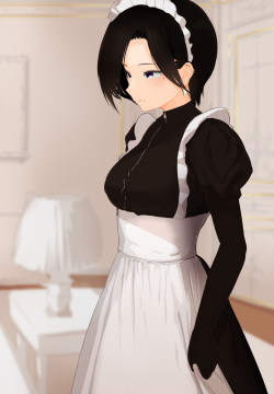 Futanari Maid
