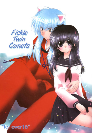 Kimagure Futahoshi | Fickle Twin Comets cover