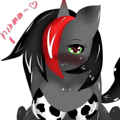 askthevilcollarpony page 7 full