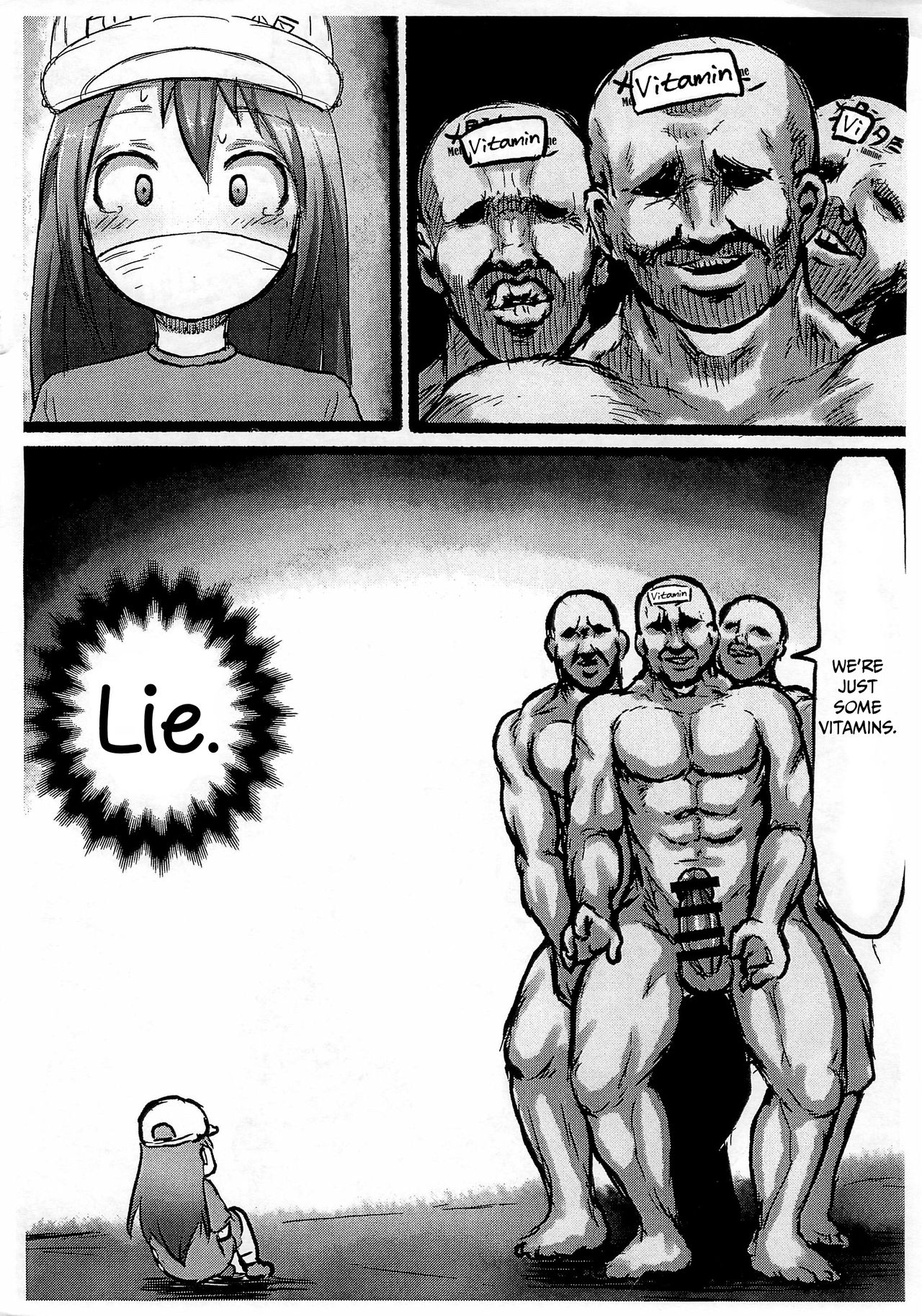Hataraku Tada no Vitamin-zai   =Mr.MPD= page 3 full