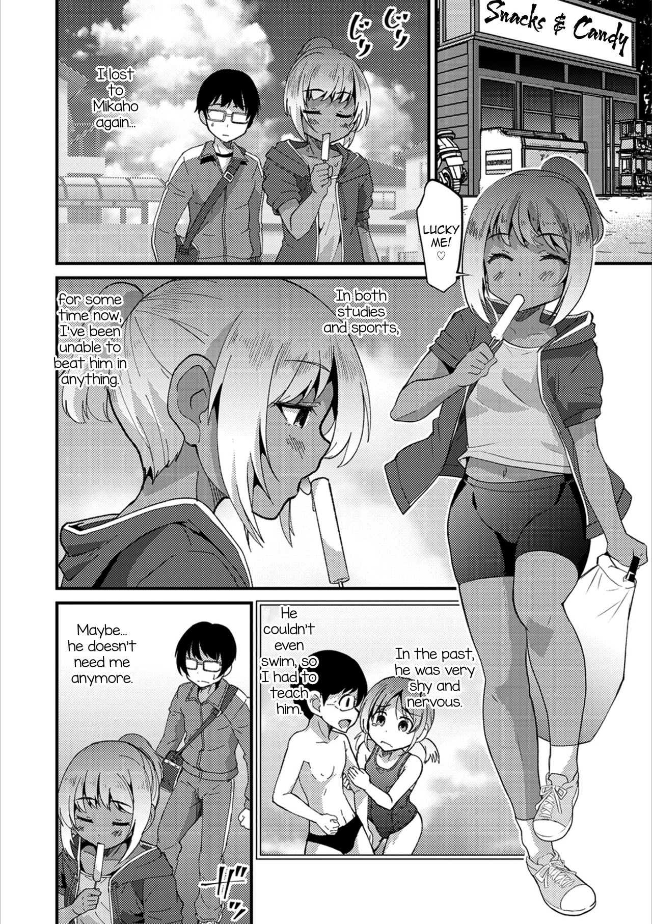 Ambivalence page 2 full