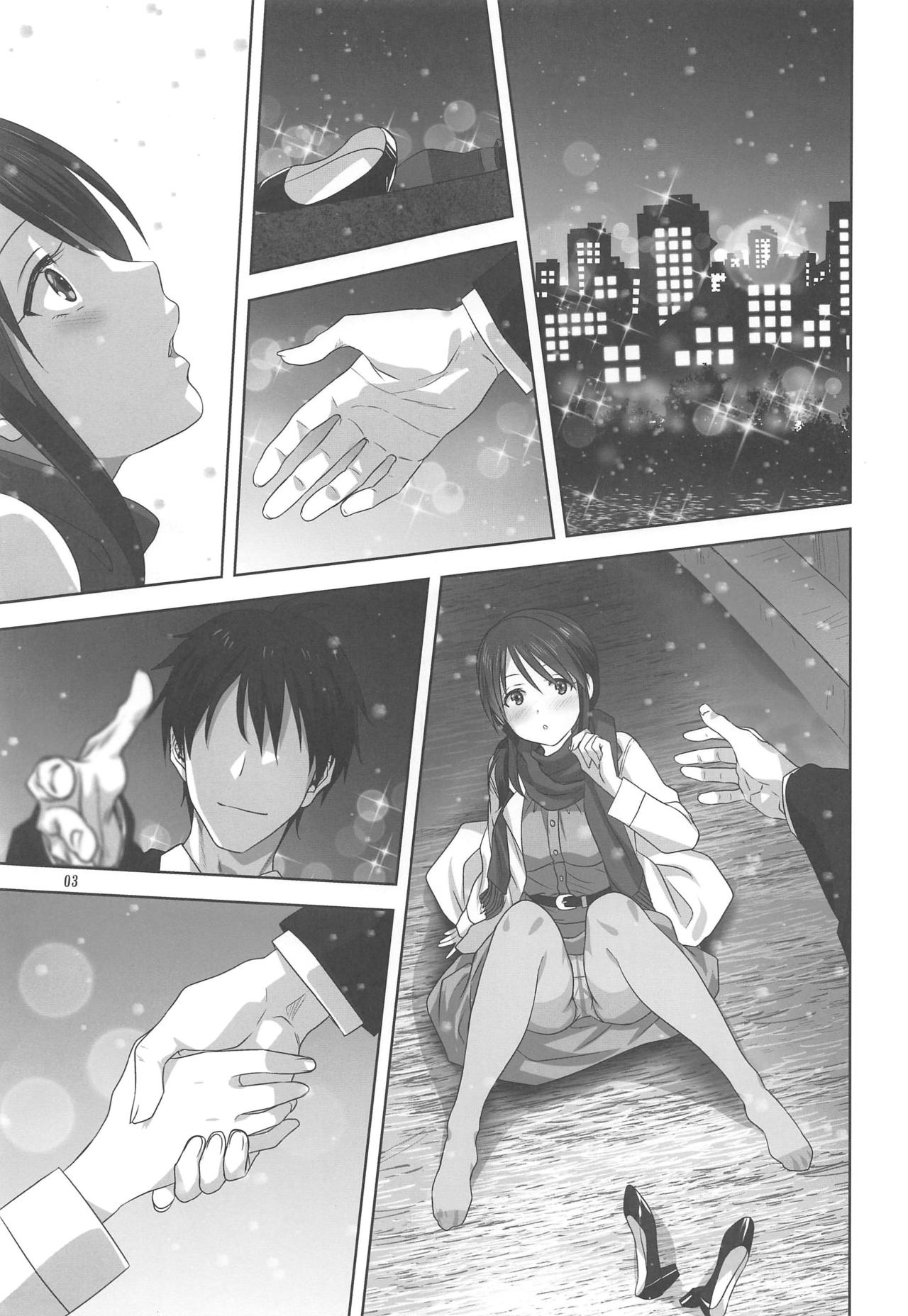 Miyu to P no Oshigoto | 미유와 P의 일 page 2 full