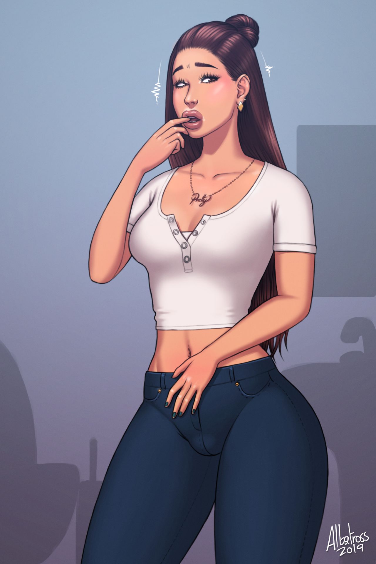 The Pregnancy page 7 full