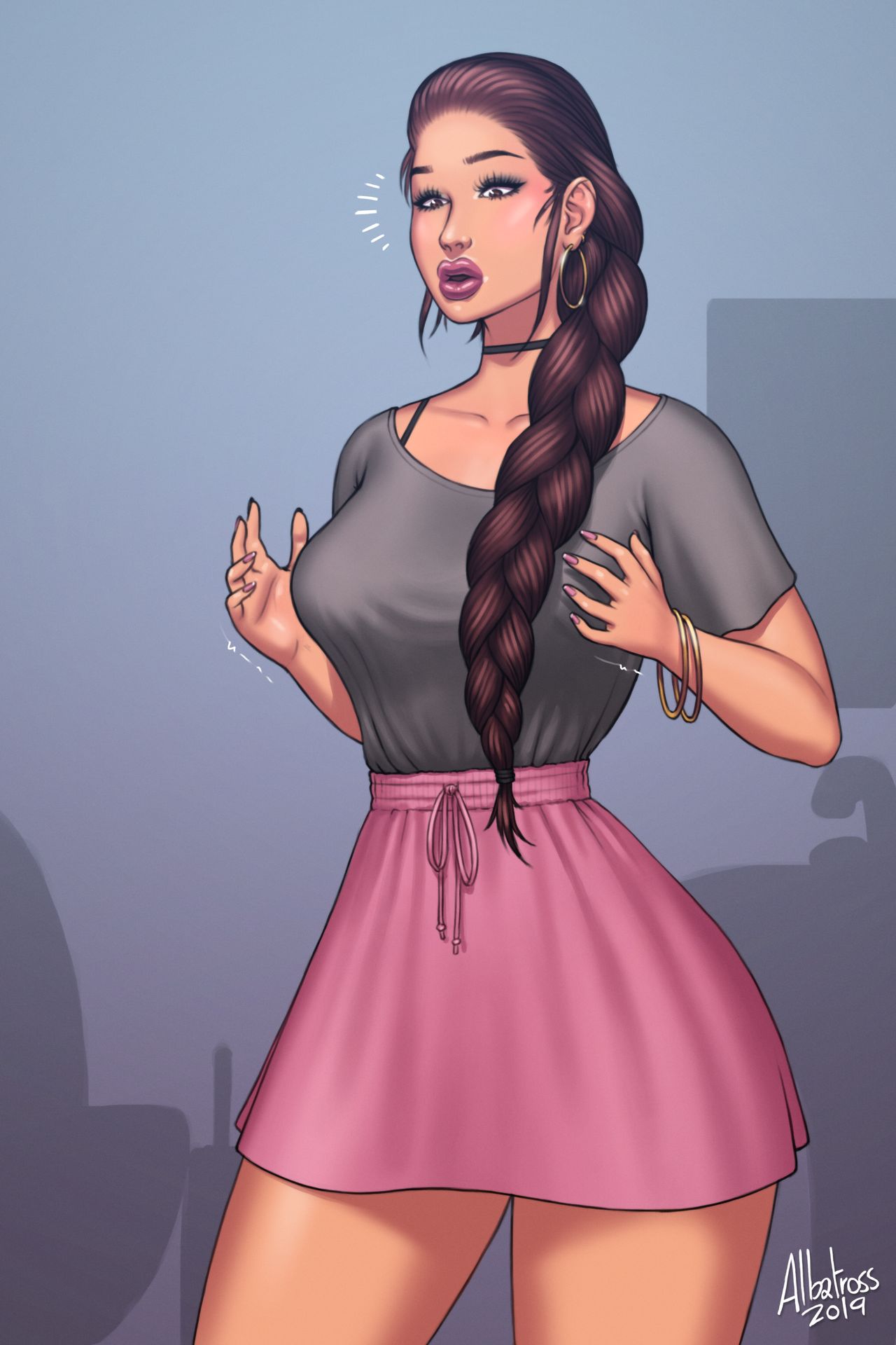 The Pregnancy page 9 full