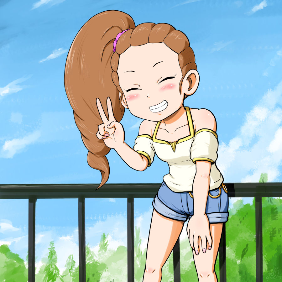 DMM~Preferably every day, Mai-chan page 10 full