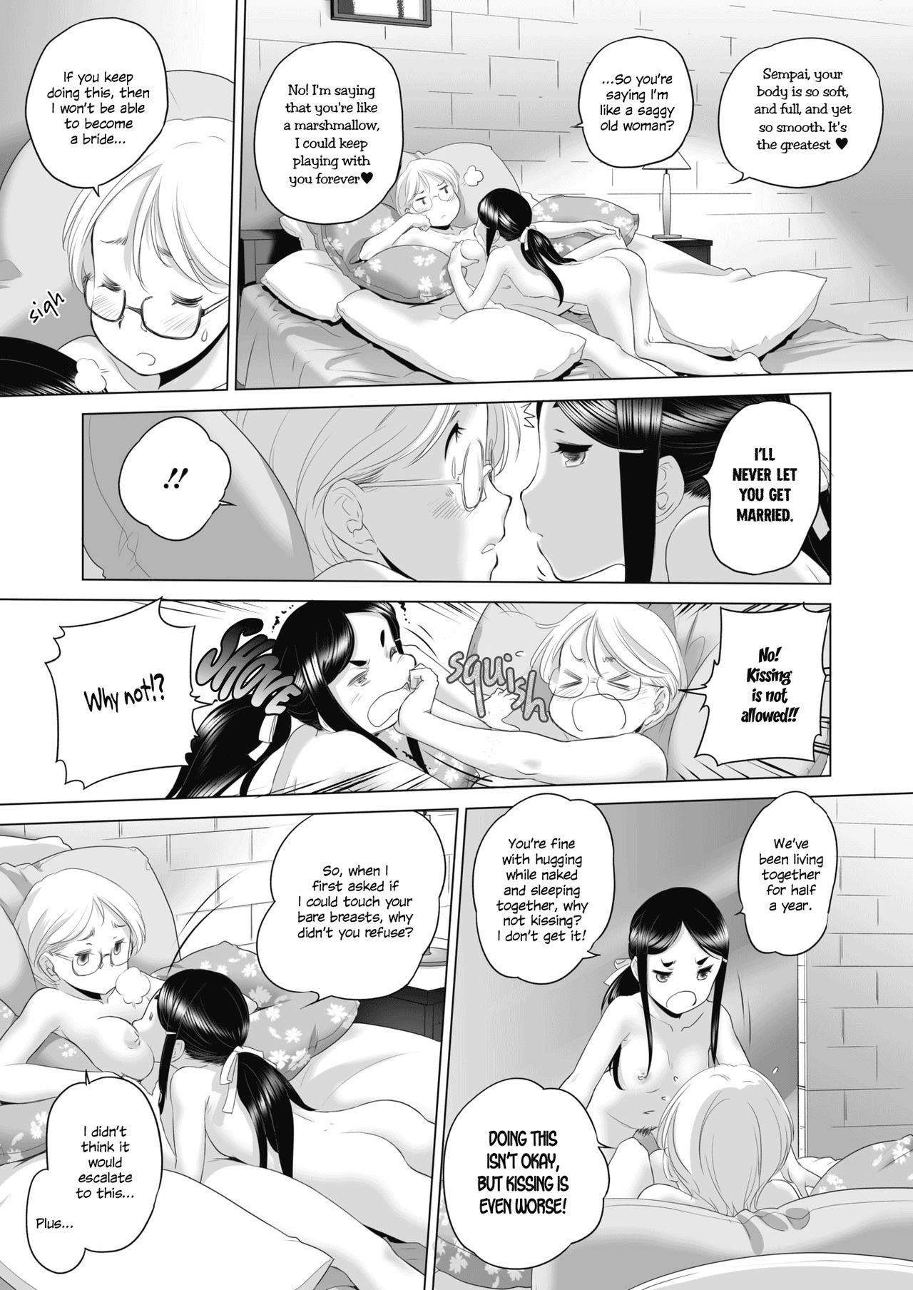Tae-chan to Jimiko-san | Tae-chan and Jimiko-san Ch. 1-19 page 5 full