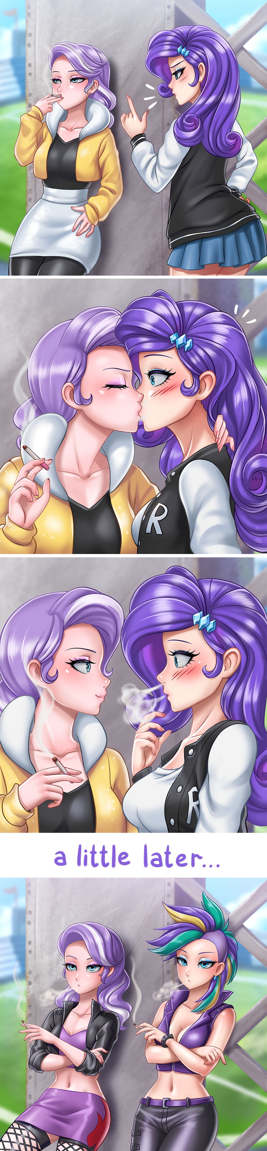 Smoke page 1 full