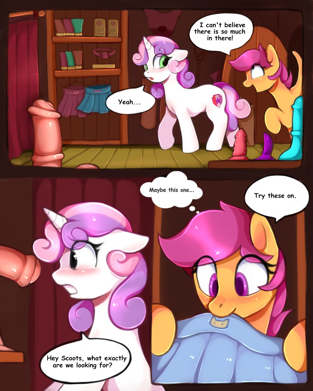 The Sweet Spot page 2 full