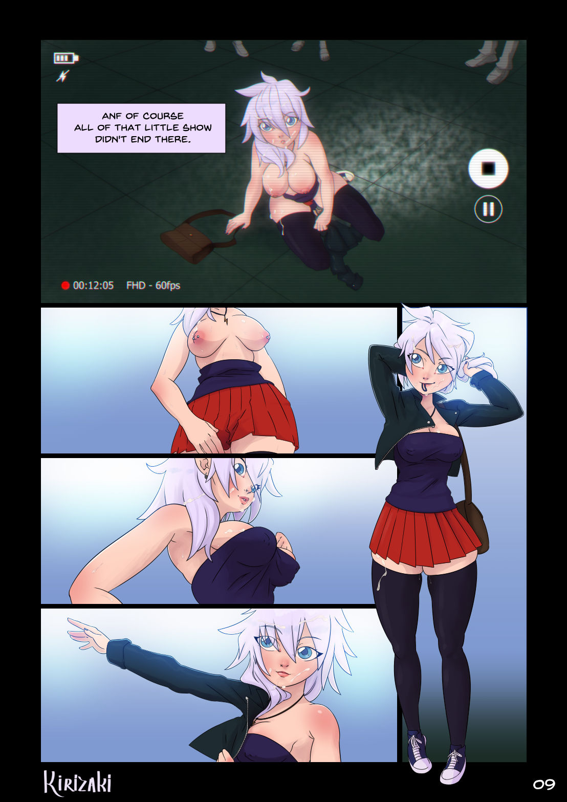 Fun in the Mall page 9 full