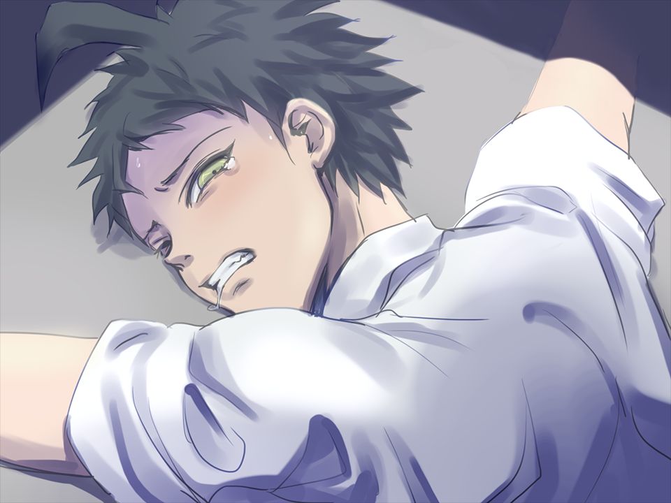R18 / Hinata-kun Bakkari Rakugaki page 5 full