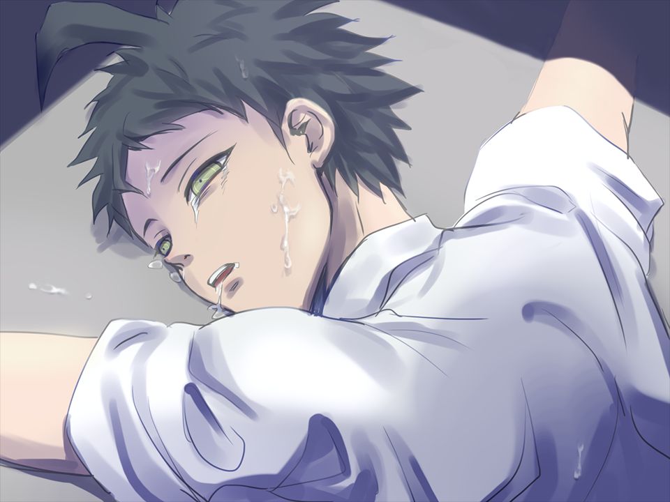 R18 / Hinata-kun Bakkari Rakugaki page 6 full