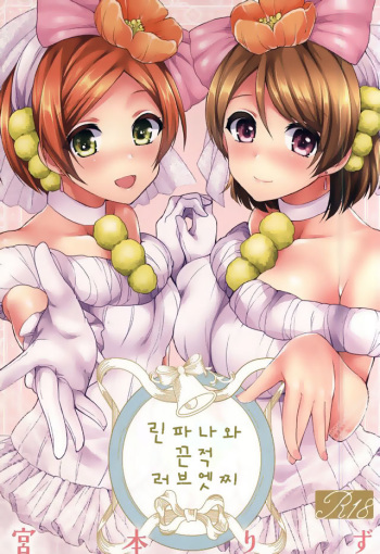 RinPana to Icha Love Ecchi | 린파나와 끈적 러브 엣찌 cover