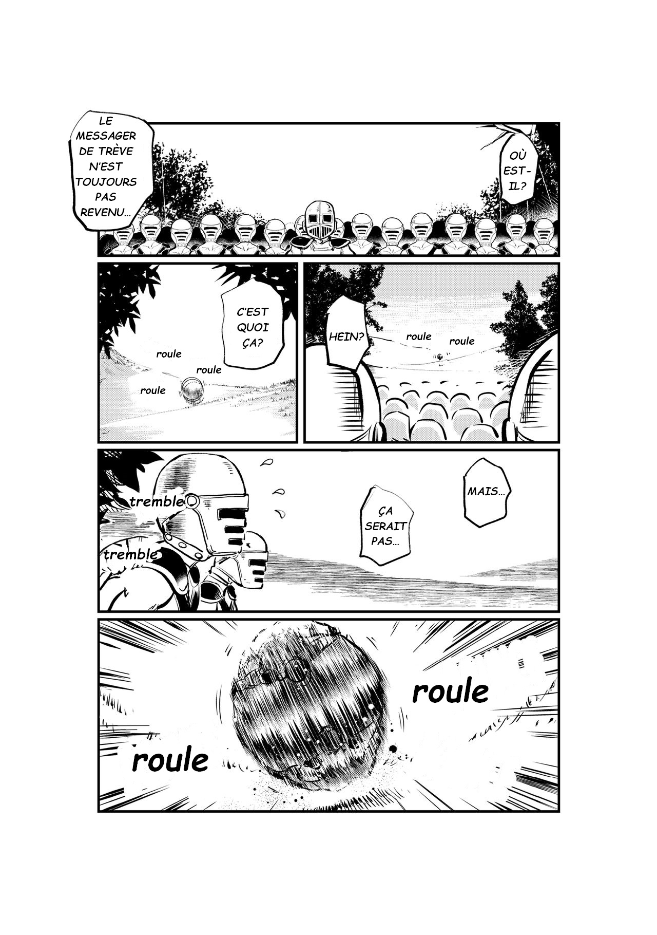 Onna Otoko Sensou | La Guerre des Sexes page 2 full
