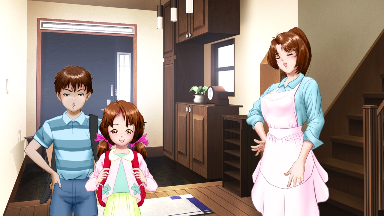 Ore no Kanojo wa Ochitenai! page 3 full