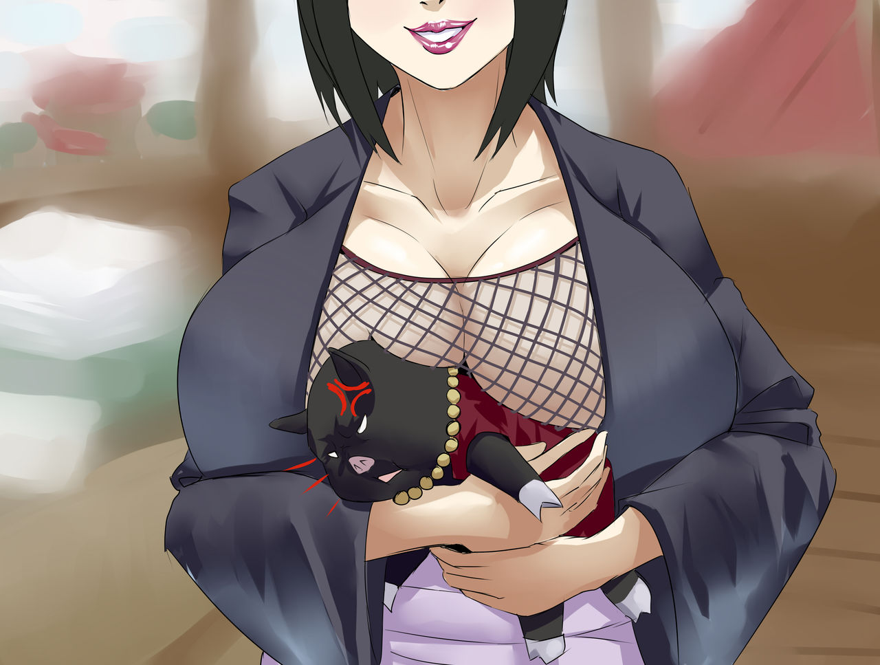 Artist || Shinimi page 5 full
