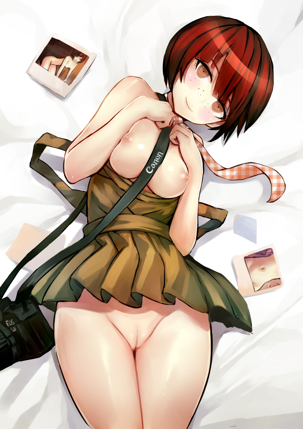 Mahiru Koizumi page 1 full