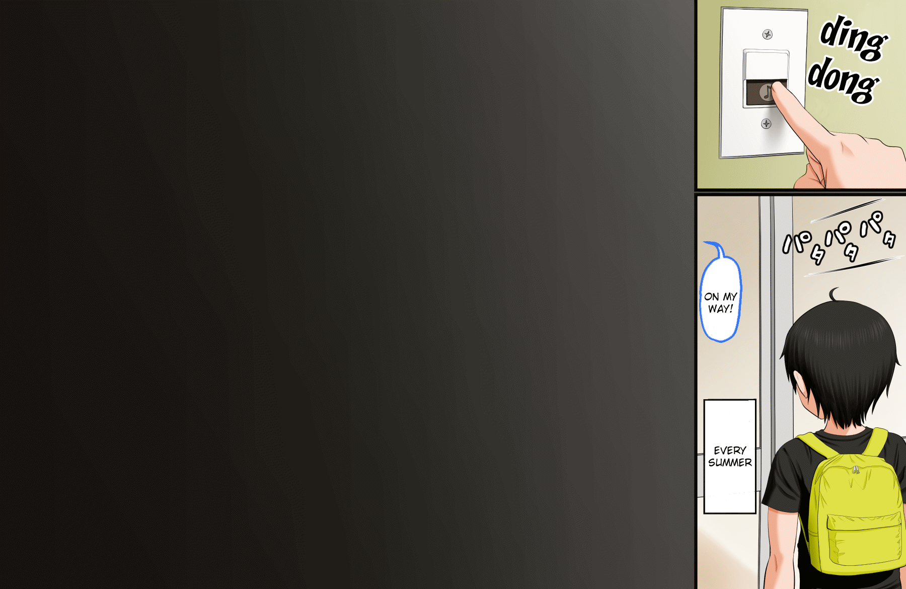 Boku ga Itoko o Kirai ni Narenai Hanashi ~ Aru Natsuyasumi no Seijijou ~ | I Just Can't Hate My Cousin ~ The Sexual Events of a Certain Summer Vacation ~ page 4 full