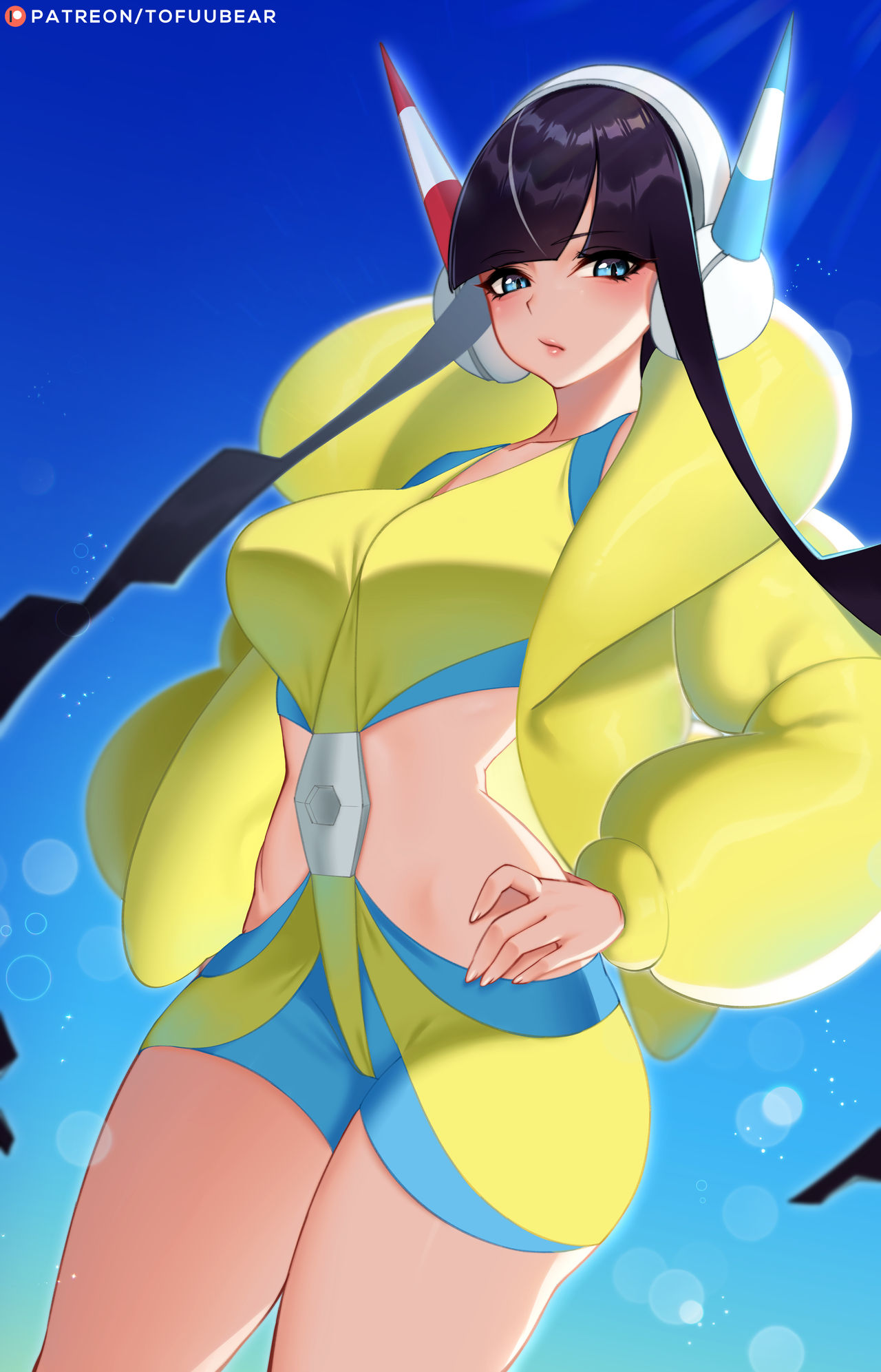 Tofuubear - Patreon Rewards page 4 full