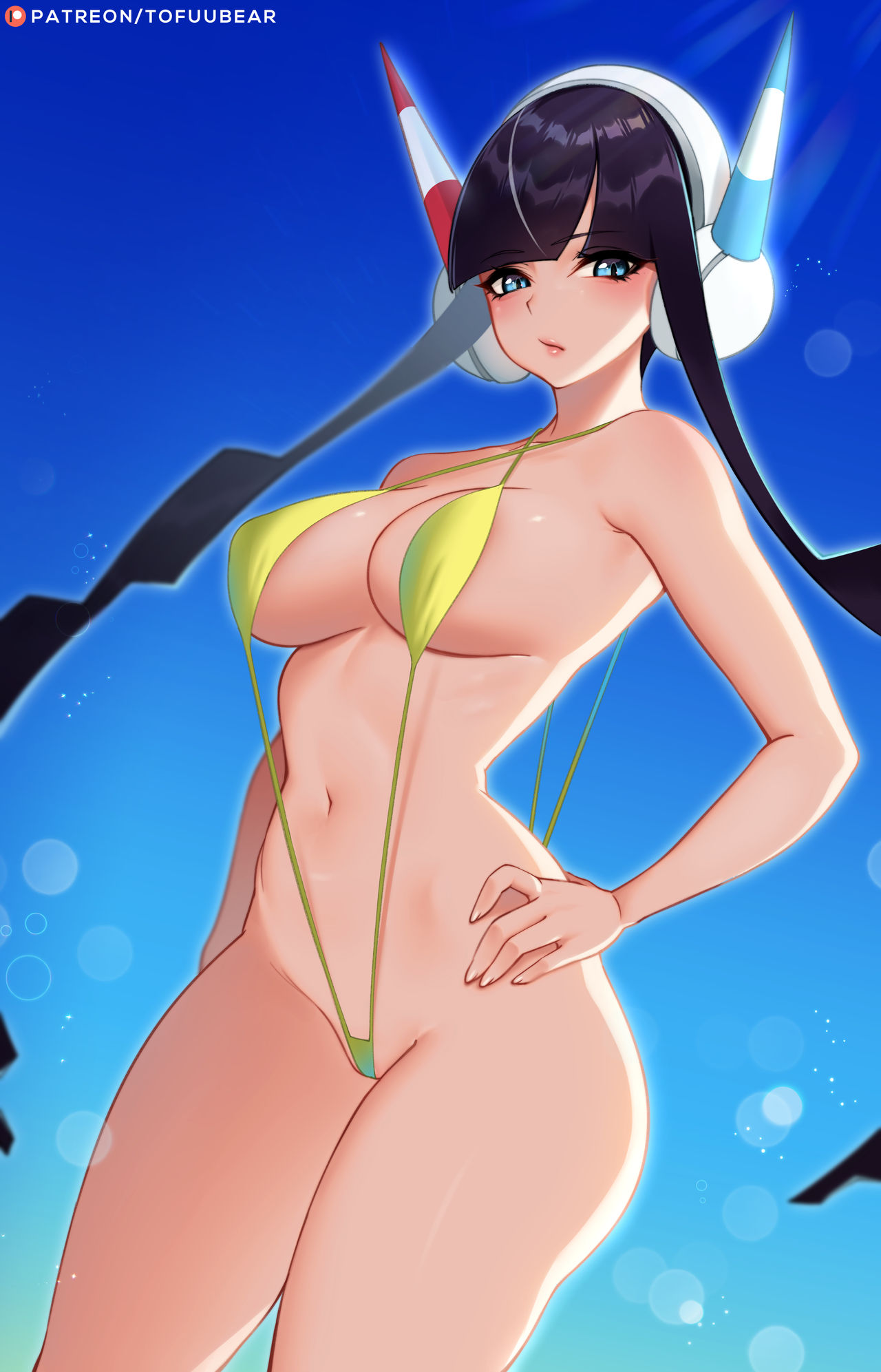 Tofuubear - Patreon Rewards page 9 full