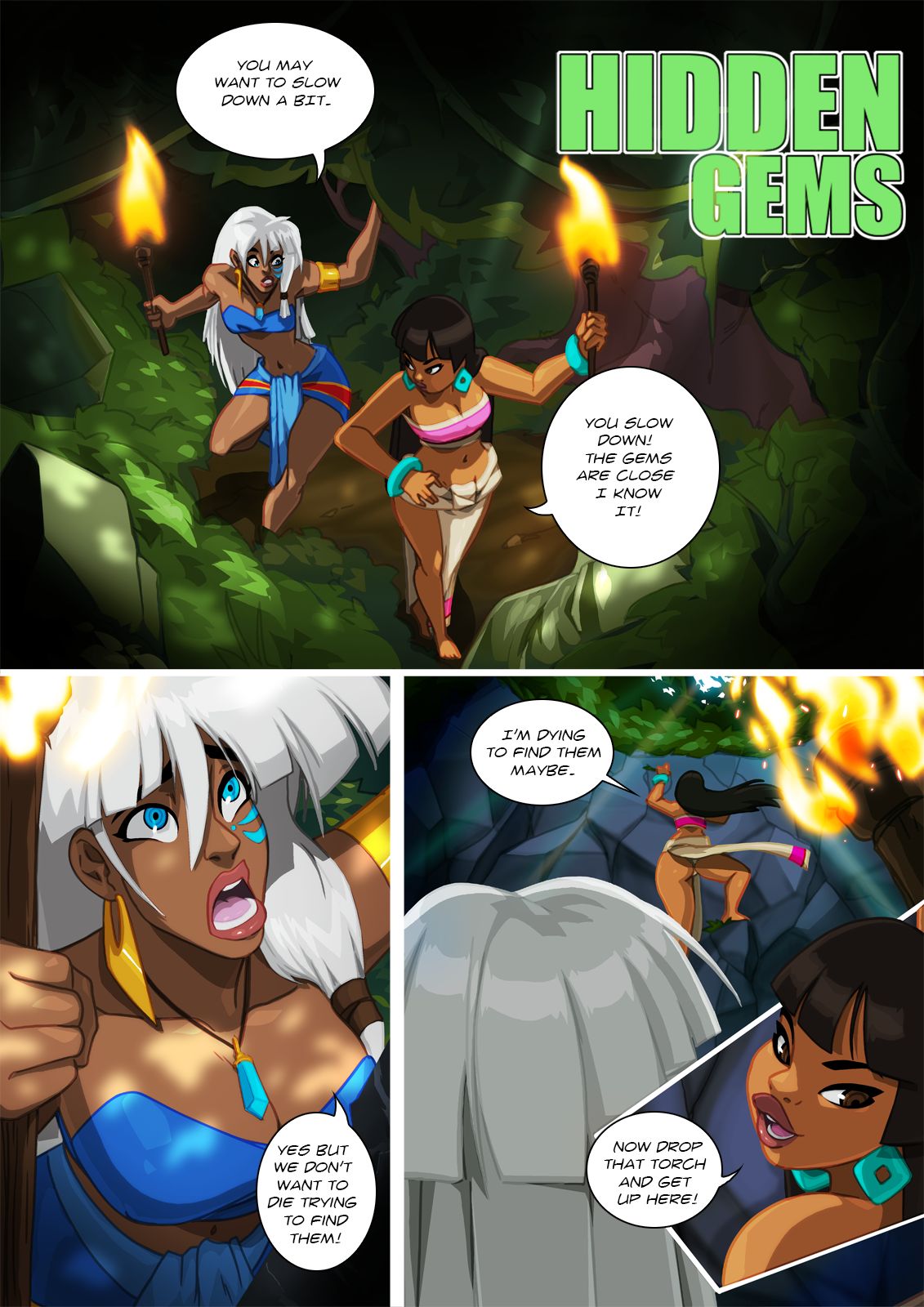 Hidden Gems page 2 full