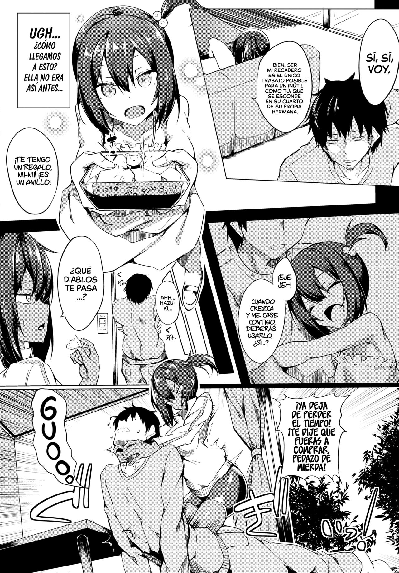 Namaiki Imouto, Orikou Daisakusen | La Estrategia para Corregir a mi Insolente Hermana page 2 full