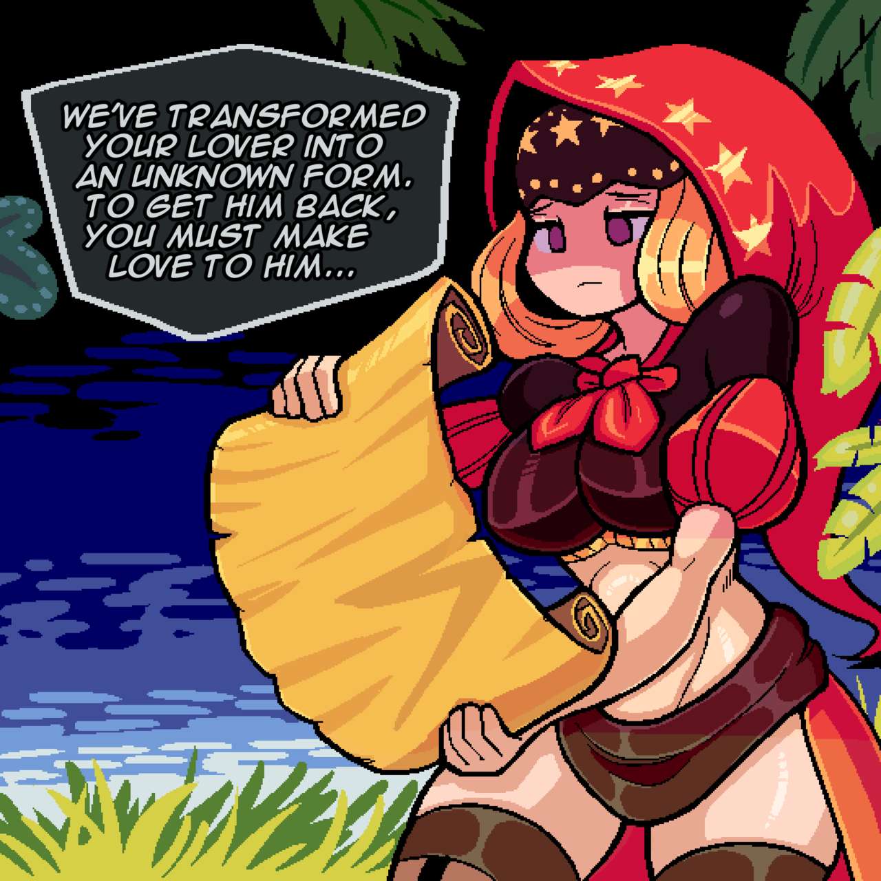 Valentine Parade page 2 full