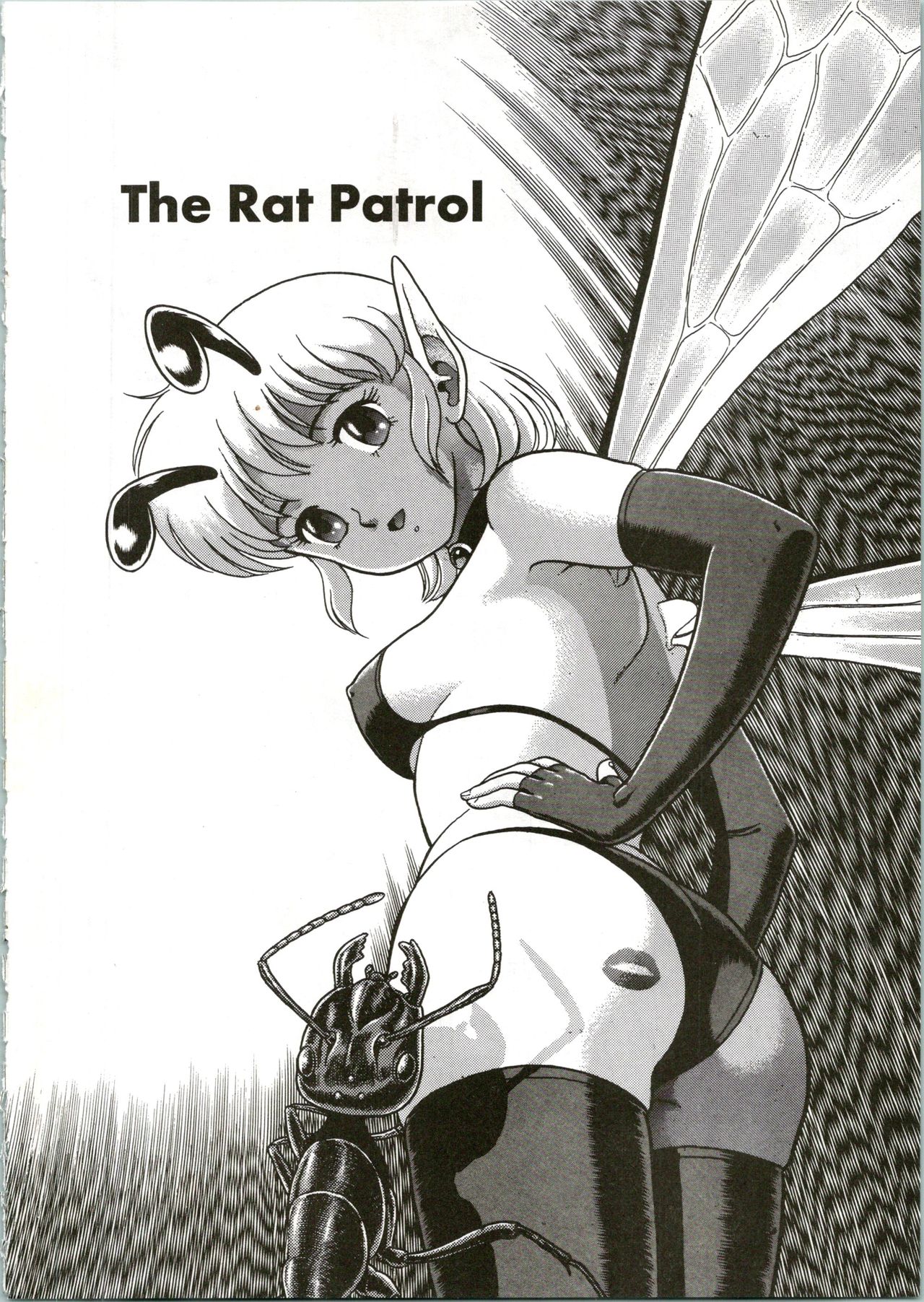 The New Bondage Fairies 02 page 3 full