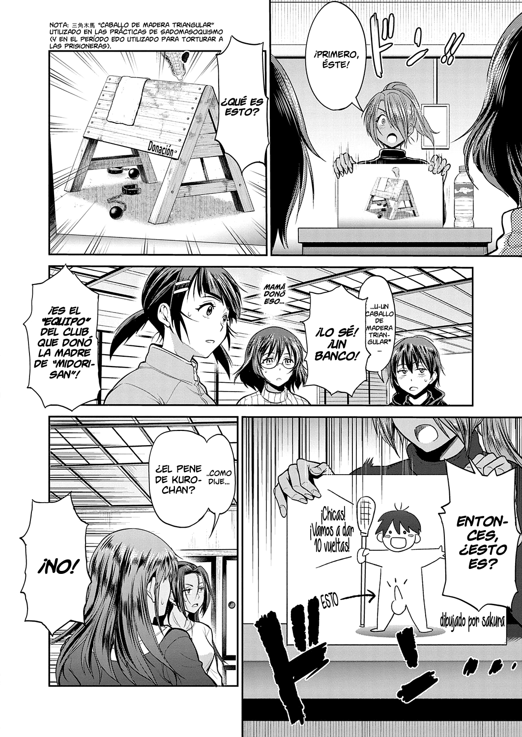 Jyoshi Luck! ~2 Years Later~ Ch. 14 page 2 full