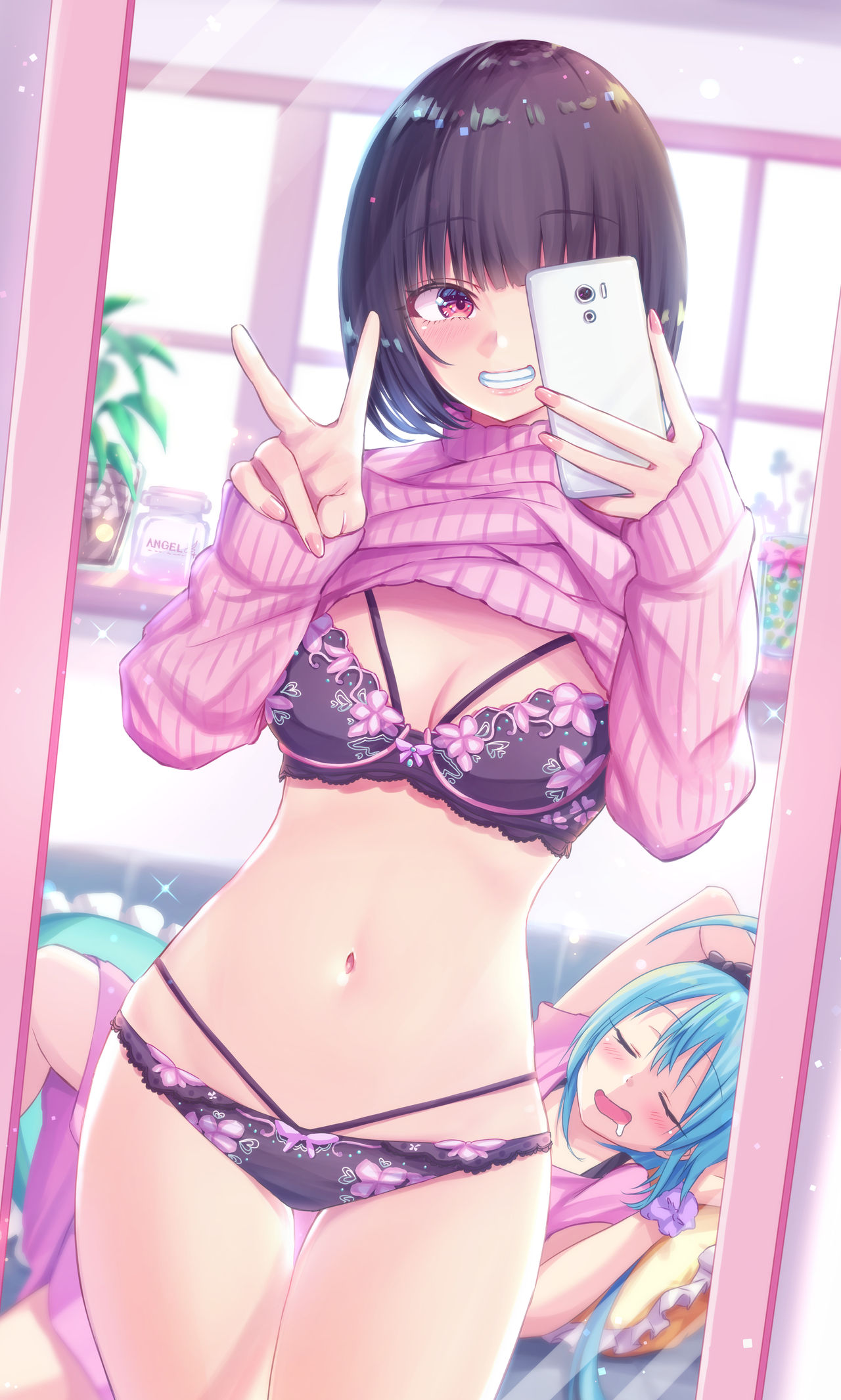 Artist - Amatsuka Tenzel page 4 full