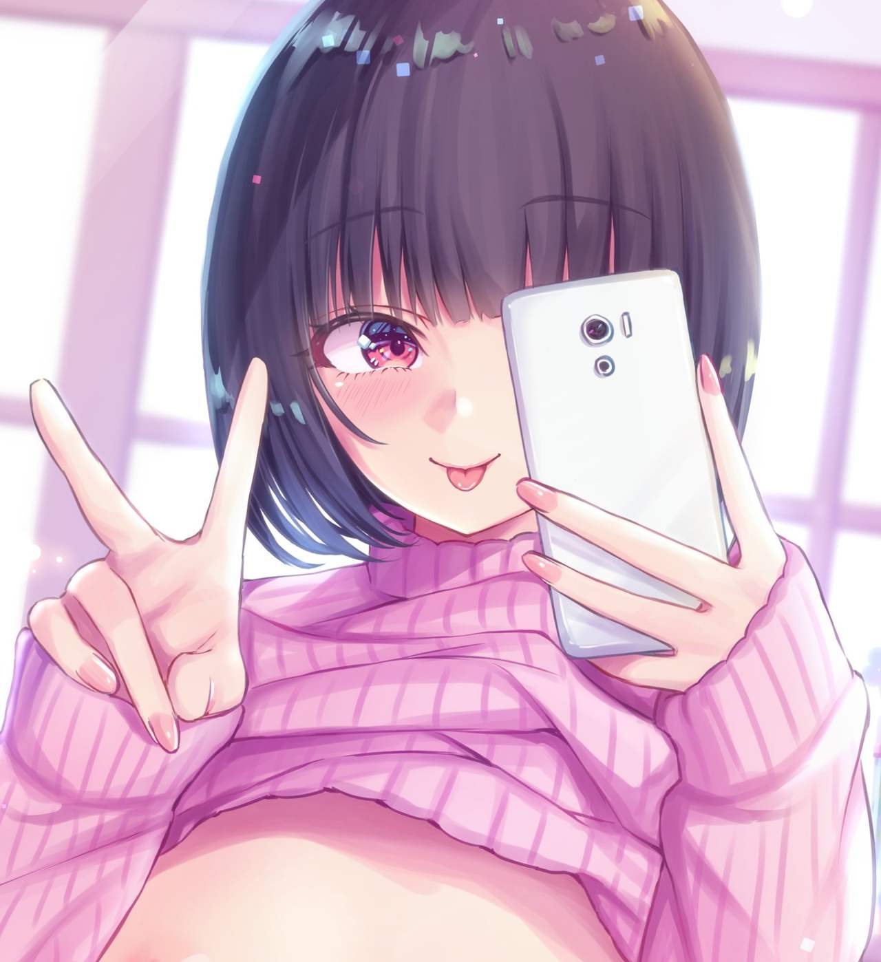 Artist - Amatsuka Tenzel page 6 full