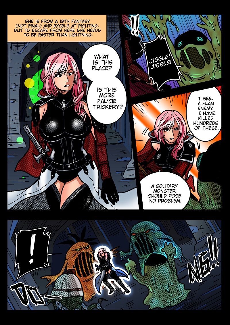 Castle Crossover page 2 full