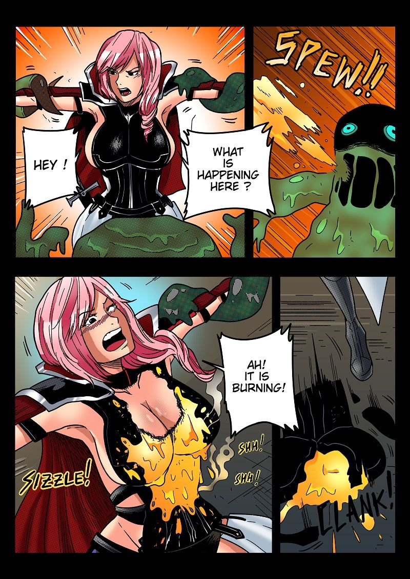 Castle Crossover page 3 full